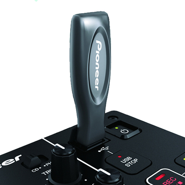 Pioneer DJM-350 2 Kanallı Mikser | Sesçi Baba